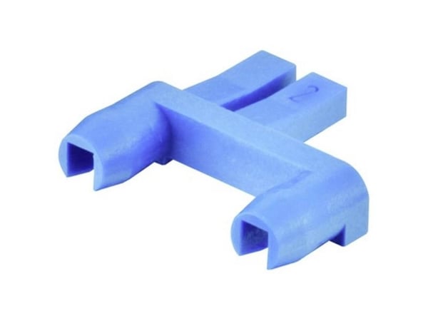 Han Modular Compact kodeelement 2 blå 09140009972
