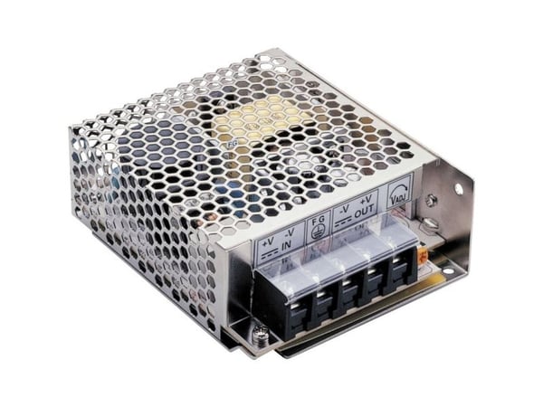 Dehner Elektronik SDS 050L-12 DC/DC autoinvertteri 4,2 A 50 W Sisältö 1 kpl