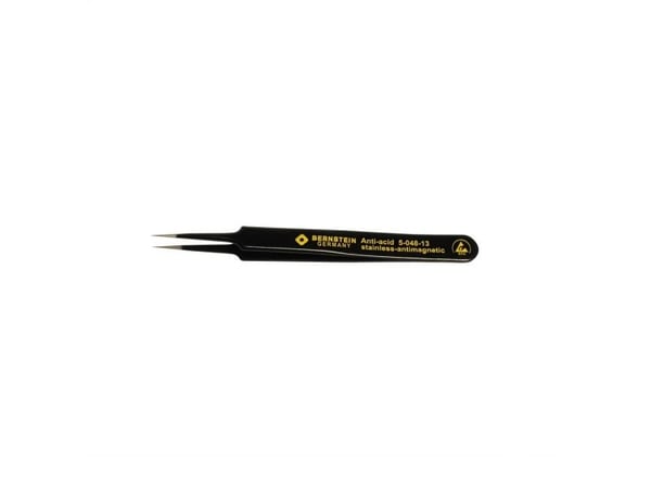 Bernstein 5-048-13, Rustfritt stål, Rustfritt stål, Konisk, Rett, 12 g, 110 mm