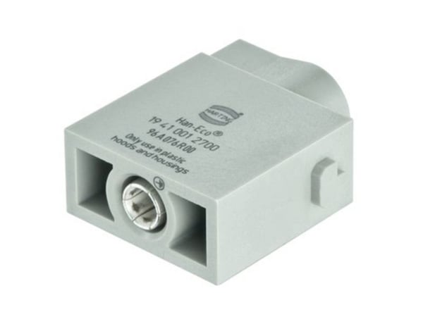 PE kontaktmodul med skrutilkobling Bu 19410012700 (19410012700)