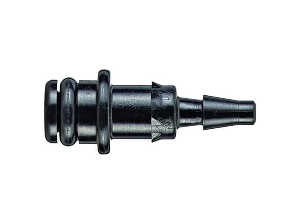 Industrikontakt Amphenol C146 09140006152 HARTING Innhold: 1 stk Pneumatisk kontakt
