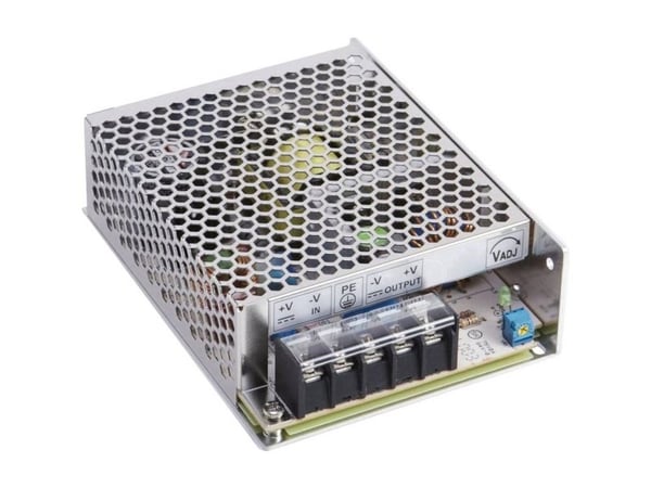 Dehner Elektronik SDS 075L-12 DC/DC autovaihtosuuntaaja 6 A 72 W Sisältö 1 kpl