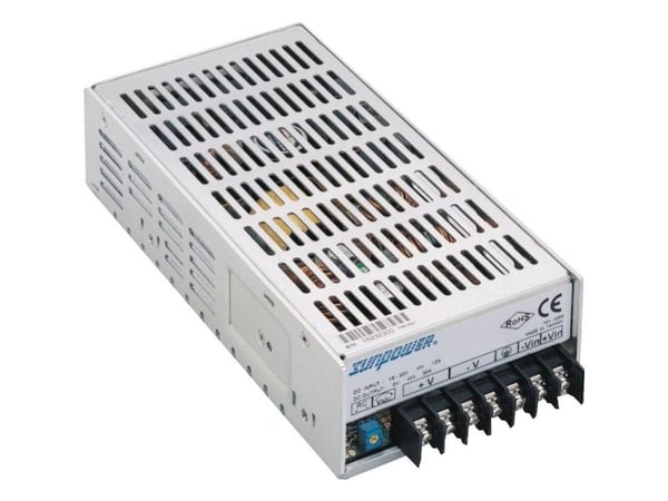 Dehner Elektronik SDS 100M-24 DC/DC autoinvertteri 4,2 A 100 W Sisältö 1 kpl