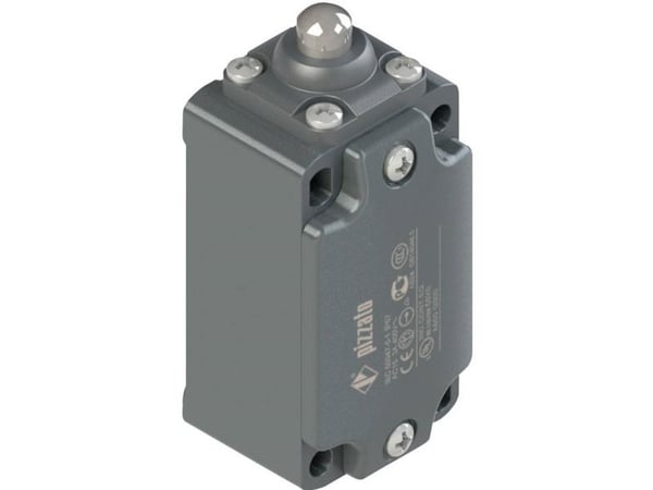 Pizzato Elettrica FD 501-M2 ändlägeskontakt 250 V/AC 6 A stöttryck IP67 (1 st)