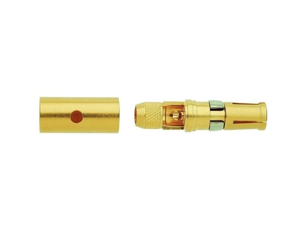 Harting Harting 09 14 000 6215 Industrikontakt Amphenol C146 Innehåll: 1 st