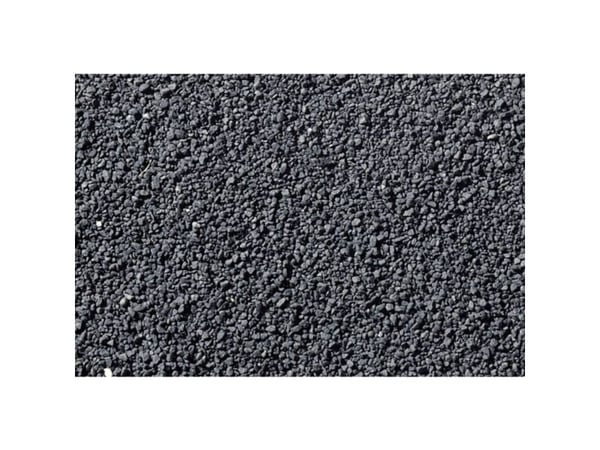 Woodland Scenics WB76 grus Flat Fine sort 200 g