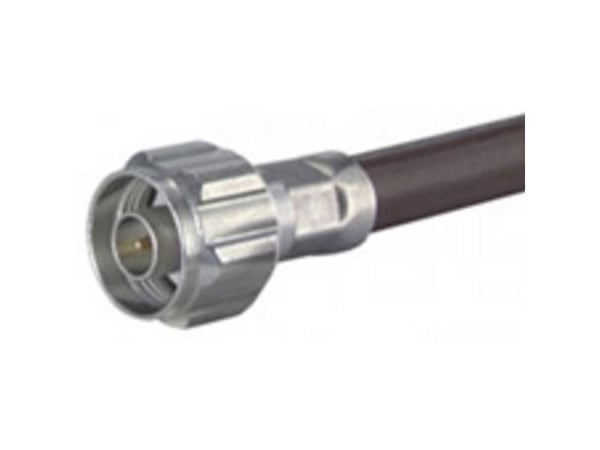 Huber &amp; Suhner 11_N-50-7-43/133_NE 22642844 N-kontakt Kontakt, rak 50 Ω 1 st
