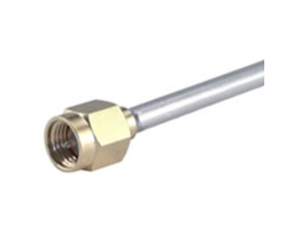 Huber &amp; Suhner 11_SMA-50-3-15/111_NE 22544547 SMA-liitin Liitin, suora 50 Ω 1 kpl