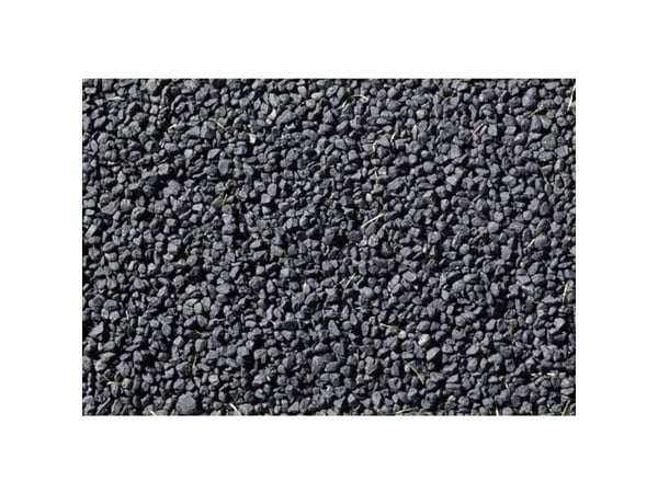 Woodland Scenics WB83 medium grus svart 200 g