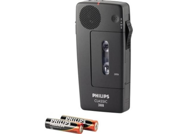 Philips Pocket Memo 388 - Taleopptaker