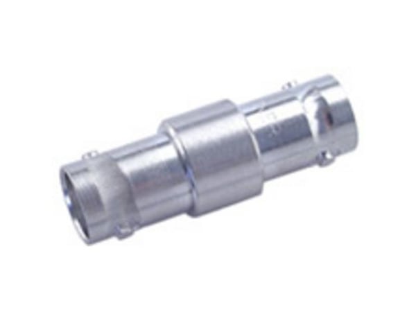 Huber &amp; Suhner 22540540 BNC-sovitin BNC-bøsning - BNC-bøsning 1 stk