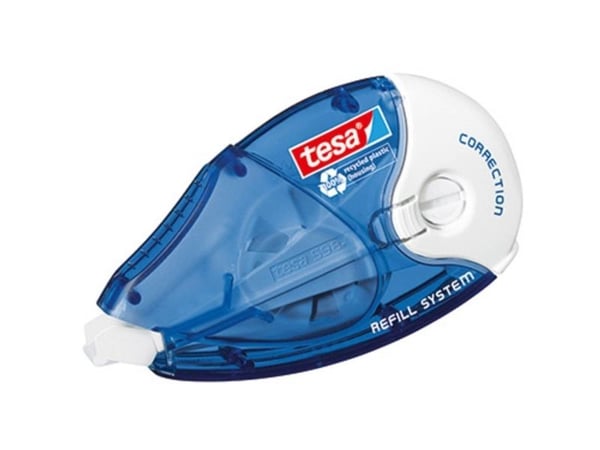 TESA 59880, Blå, Hvit, 14 m, 8,4 mm, 1 stykker