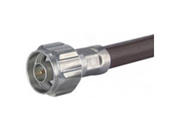 Huber & Suhner 11_N-50-7-44/133_NE 22642845 N-liitin Liitin, suora 50 Ω 1 kpl