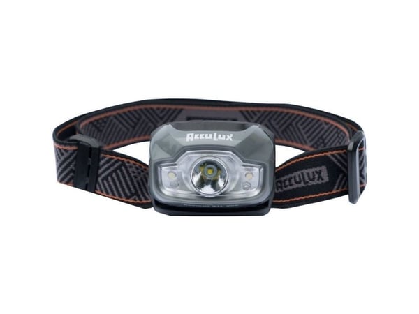 AccuLux STL 200 LED (RGB) hodelykt batteri 200 lm 438012
