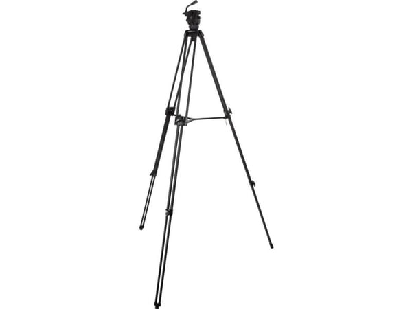 Dörr DV-1980, 3 jalkoja, Musta, 198 cm, 4,74 kg