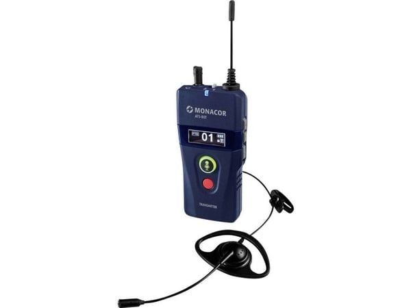 ATS-80T 42-kanals PLL-sändare