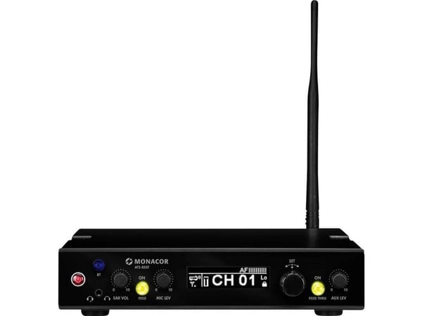 ATS-80ST 42-kanals PLL-sändare