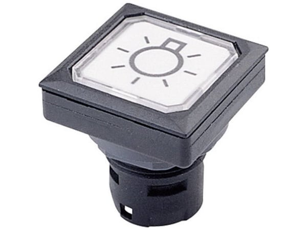 Schlegel OKTRON JUWEL OKJT painike Musta 1 kpl