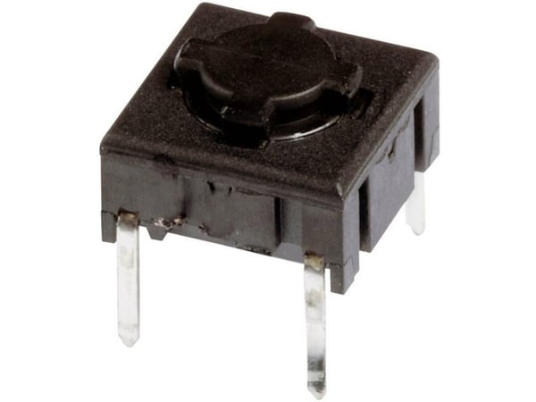 MEC 5ETH935 5ETH935 Painonappi 24 V/DC 0,05 A 1 x Off/(On) Painonappi IP67 1 kpl