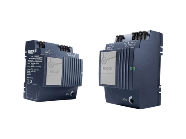 Lohko PEL 230/18-2,5 Strømforsyning til DIN-skinne (DIN-kisko) 18 V/DC 2,5 A 45 W 1 x