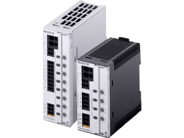 Lohko PM-0724-240-0 Elektroninen turvakytkin 24 V/DC 6 A 1 x