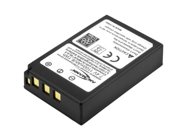 Ansmann A-Oly BLS 5, 1100 mAh, 7,4 V, Lithium-Ion (Li-Ion)