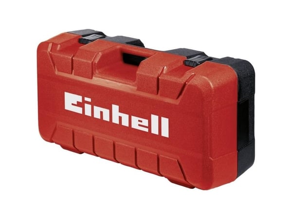 Einhell E-Box L70/35, Sort, Rød, Skum, Ripebestandig, Sprutsikker, 700 mm, 250 mm, 350 mm
