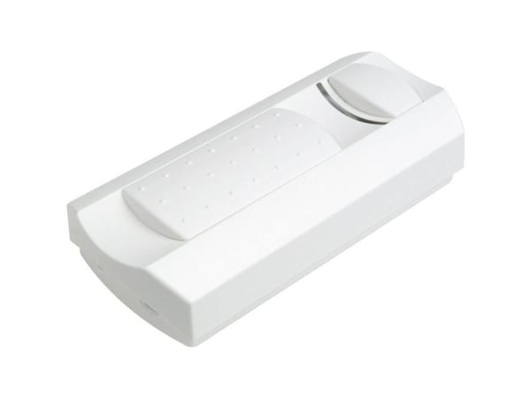 Ehmann LUMEO MOBIL Snordæmper Hvid Afbrydereffekt (min.) 20 W Afbryderstyrke (maks.) 500 W 1 stk