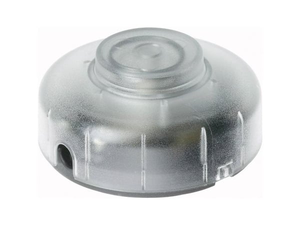 interBär golv mellanströmbrytare 1-polig on/off-switch 2 (1) A/250 Vac