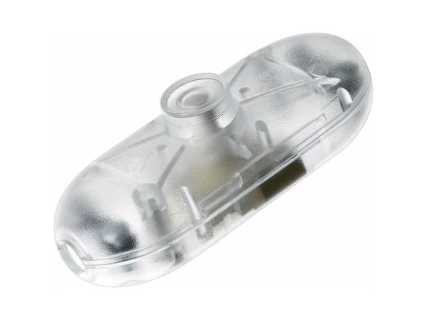 interBär mellanströmbrytare 1-pol on/off 2 (1) A/250 Vac