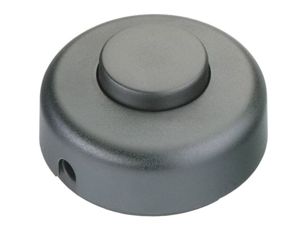 interBär Lattian välikytkin 1-napainen, on/off-kytkin 2 (1) A/250 Vac
