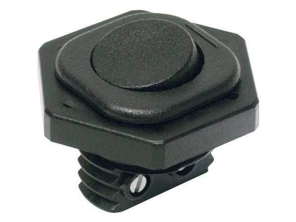 interBär Vaihtokytkin 8014-004.01 250 V/AC 6 A 1 x Pois/Päällä Naksahtava 1 kpl