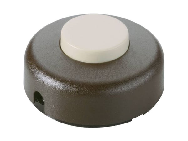 interBär Floor mellanströmbrytare 1-polig, av/på-brytare 2 (1) A/250 Vac