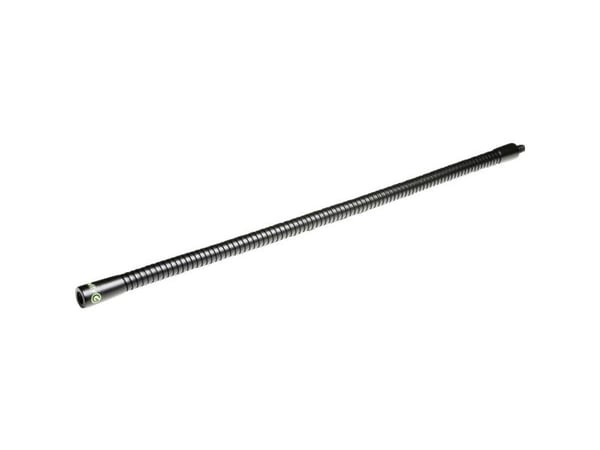 Gravity MA Goose L, Svanehals til mikrofon, Alle merker, Sort, 2x 3/8" thread, Stål, 1,5 cm