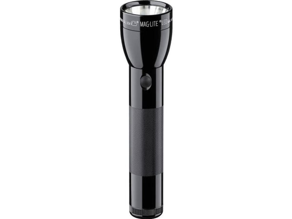 Maglite ML300L, Käsikokoinen taskulamppu, Musta, 1 m, IPX4, LED, 524 lm