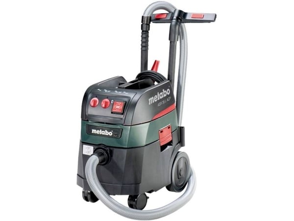 Metabo ASR 35 L ACP - Støvsuger - kanister - pose / uten pose