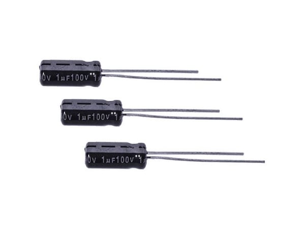 Jamicon TKR470M2WL35M Elektrolyyttikondensaattori THT 7,5 mm 47 µF 450 V 20 % (Ø x L) 18 mm x 35,5 mm 1 kpl