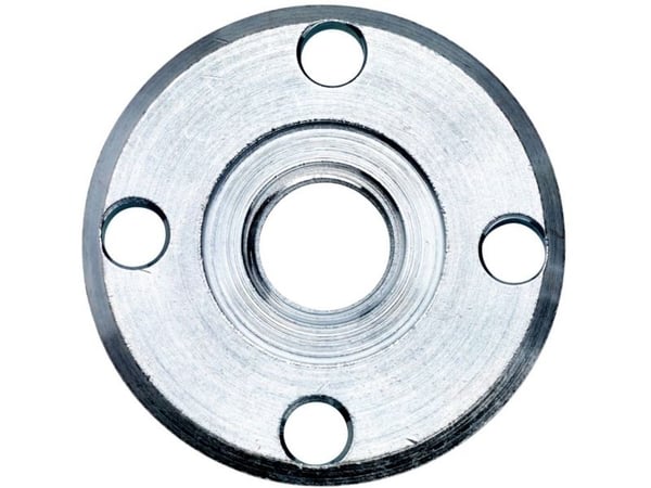 Metabo 630706000, Flänsmutter, Metallisk, M14