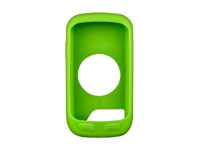 Garmin 010-12026-03, Kotelokuori, Vihreä, Garmin, Edge 1000, Silikoni, Naarmuuntumisenkestävä