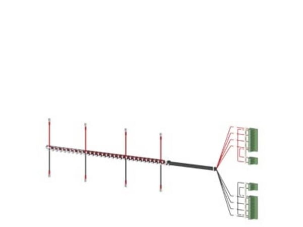 Siemens 3KC9830-5, 281 g, 335 mm, 235 mm, 20 mm