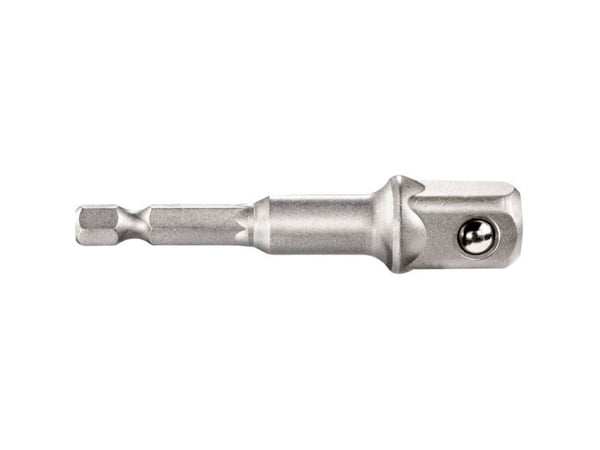 Metabo 628838000 bits-/toppsats til slagskrutrekker 1/2" firkant (skrutrekker) 1/4" (6,3 mm) 1 stk