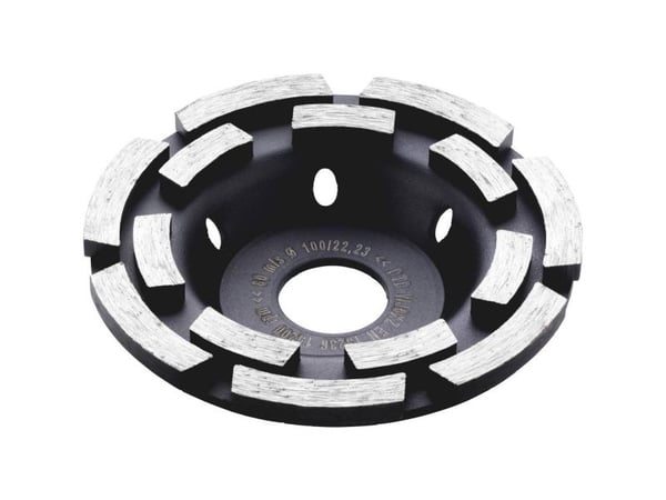 Metabo 628099000 Timanttinen leikkuukiekko Halkaisija 125 mm 1 kpl