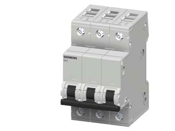 Siemens 5SY43136 5SY4313-6 Ledningssikkerikkerhedsafbryder 13 A 230 V, 400 V