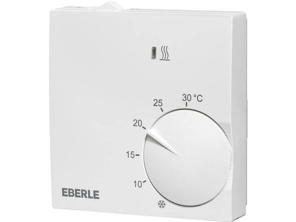 Eberle 131110451600 RTR-S 6202-6 romtermostat, overflatemontert 1 stk