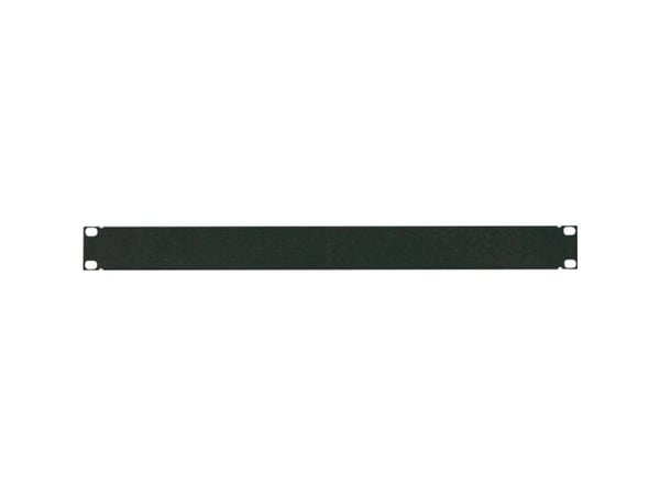 LogiLink PN104B, Lajittelu, 4U, 48,3 cm (19"), 482,6 mm, 1,2 mm, 44,5 mm