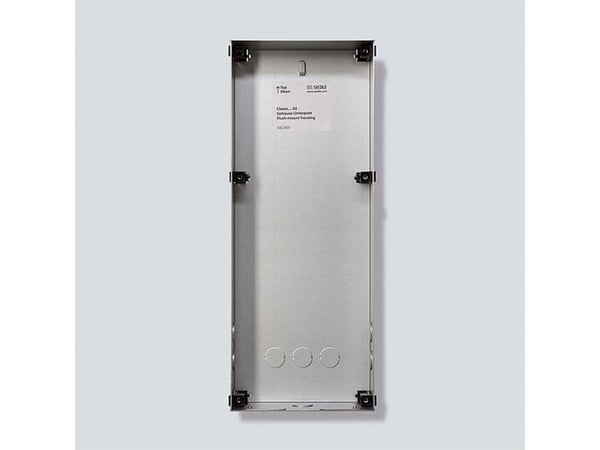 SIEDLE GU CL 08-0 innfelt hus Classic (210007737-00)