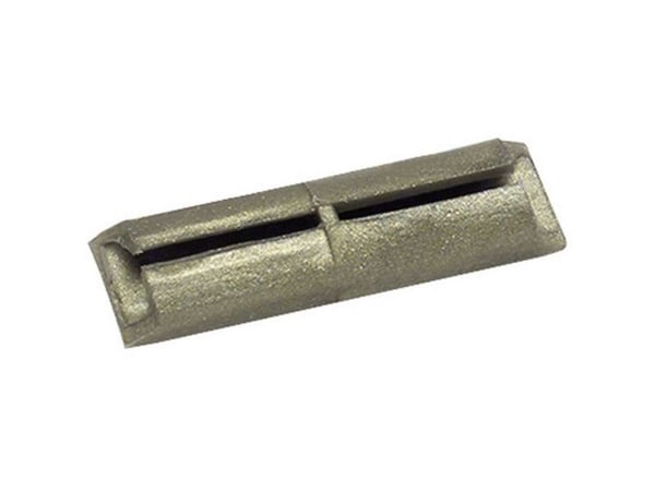 Fleischmann piccolo 9403 N (med ballast) skenskarv, isolerad