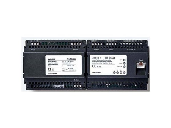 Siedle dørhøyttalerkontroller Access sw ATLC/NG 670-0 ( 200041606-00 )