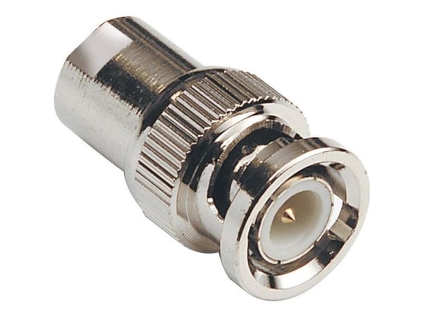 BKL Electronic 0412012 0412012 FME-sovitin FME-liitin - BNC-liitin 1 kpl
