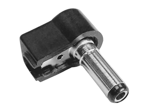 BKL Electronic 072140, DC, ?DC, Svart